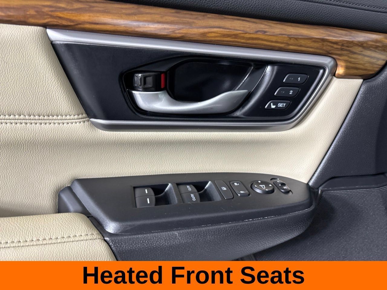 Used 2021 Honda CR-V EX-L image 10