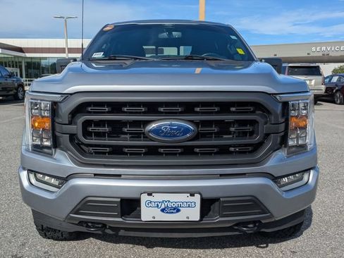 Certified 2022 Ford F150 XLT w/ Equipment Group 302A High AWD/4WD image 9