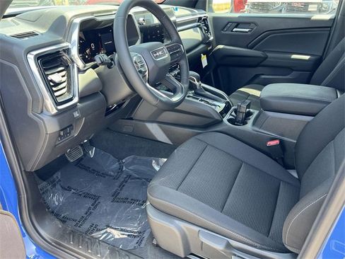 New 2025 GMC Canyon Elevation image 9