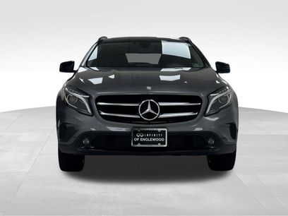 Used 2017 Mercedes-Benz GLA 250 4MATIC