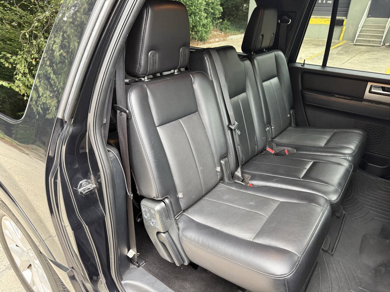 Used 2015 Ford Expedition EL Limited w/ Equipment Group 301A AWD/4WD image 22