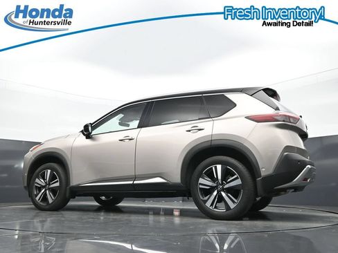 Used 2023 Nissan Rogue Platinum w/ Platinum Premium Package FWD image 37