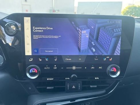 Used 2025 Lexus NX 350 AWD w/ Cold Area Package image 11