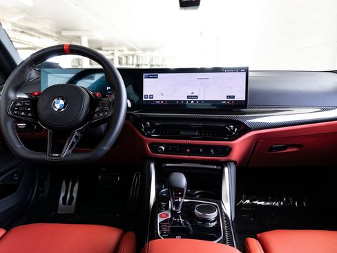 Used 2027 BMW M3 Competition AWD/4WD image 14