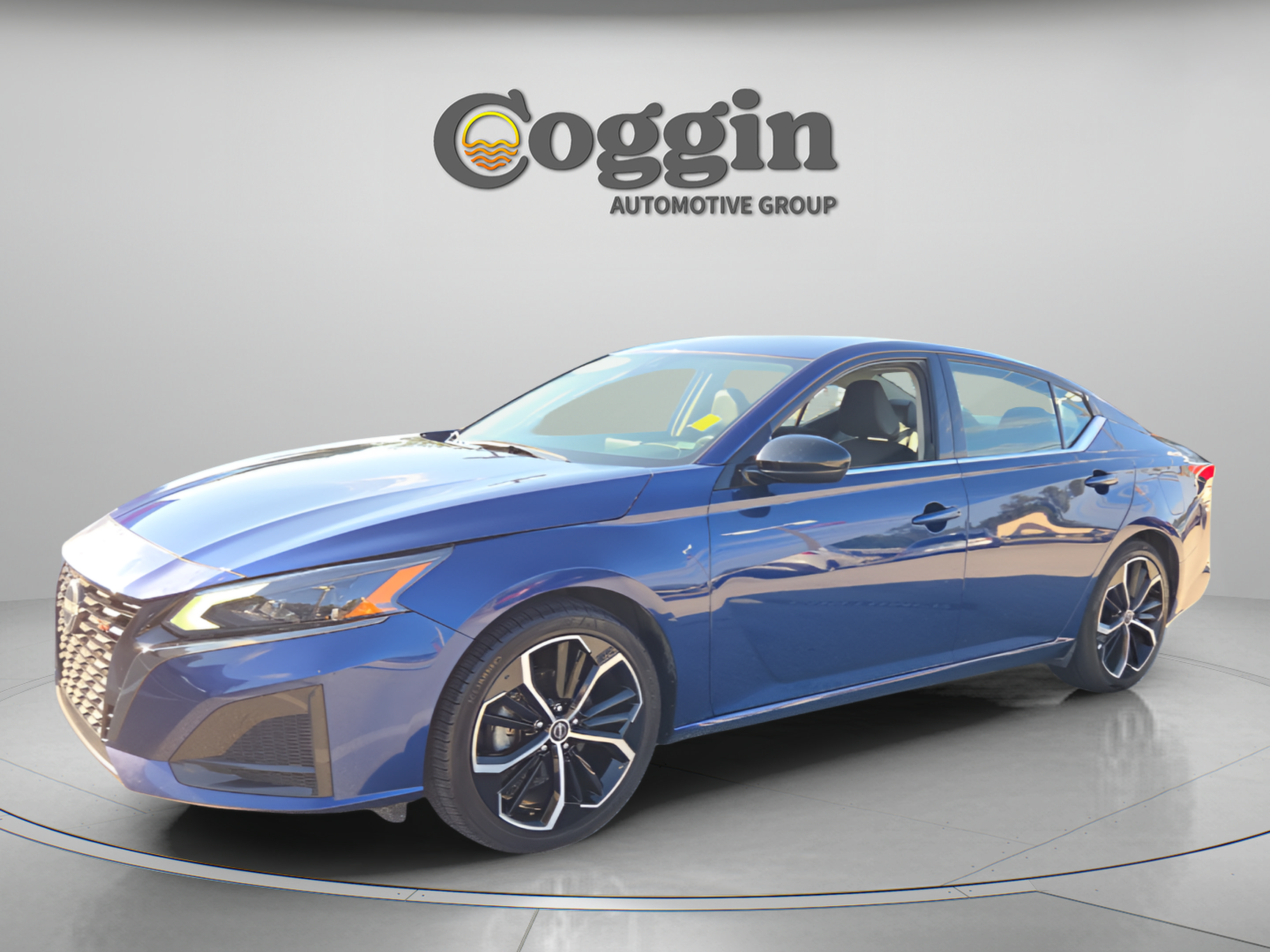 Used 2024 Nissan Altima 2.5 SR FWD image 1
