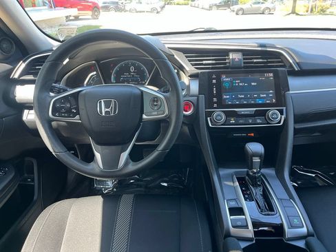 Used 2016 Honda Civic EX image 15