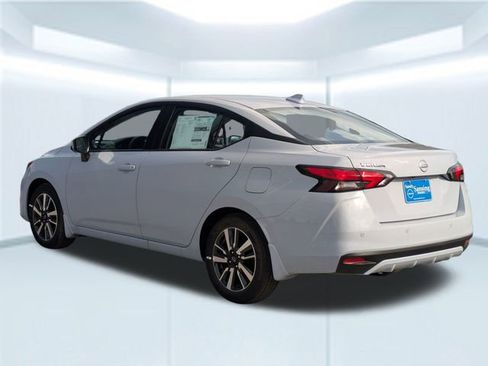 New 2025 Nissan Versa SV w/ Trunk Package image 4