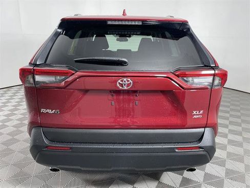 New 2025 Toyota RAV4 XLE image 6