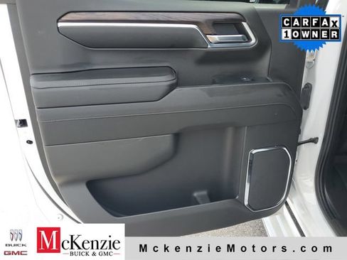 Used 2024 GMC Sierra 1500 SLT w/ SLT Premium Plus Package AWD/4WD image 23