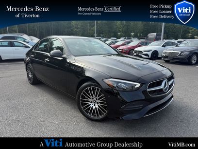 Used 2025 Mercedes-Benz C 300 4MATIC Sedan