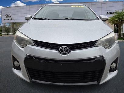 Used 2015 Toyota Corolla S