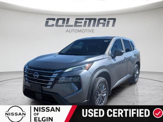 Certified 2026 Nissan Rogue S AWD/4WD video 1
