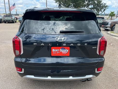Certified 2021 Hyundai Palisade Calligraphy AWD/4WD image 5