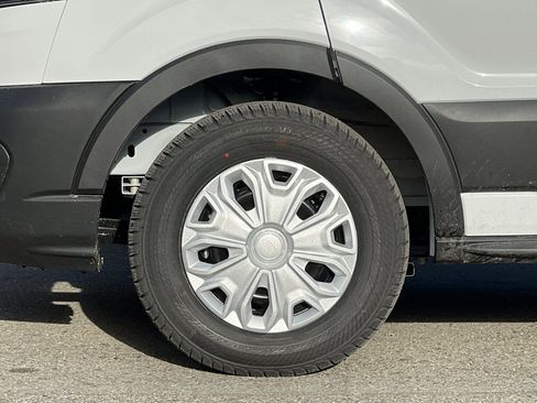 New 2026 Ford E-Transit 148 High Roof Extended w/ Load Area Protection Package image 25