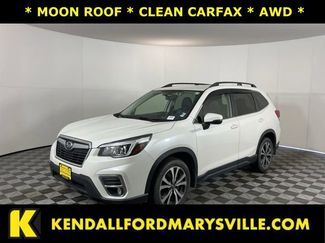 Used 2019 Subaru Forester Limited video 1