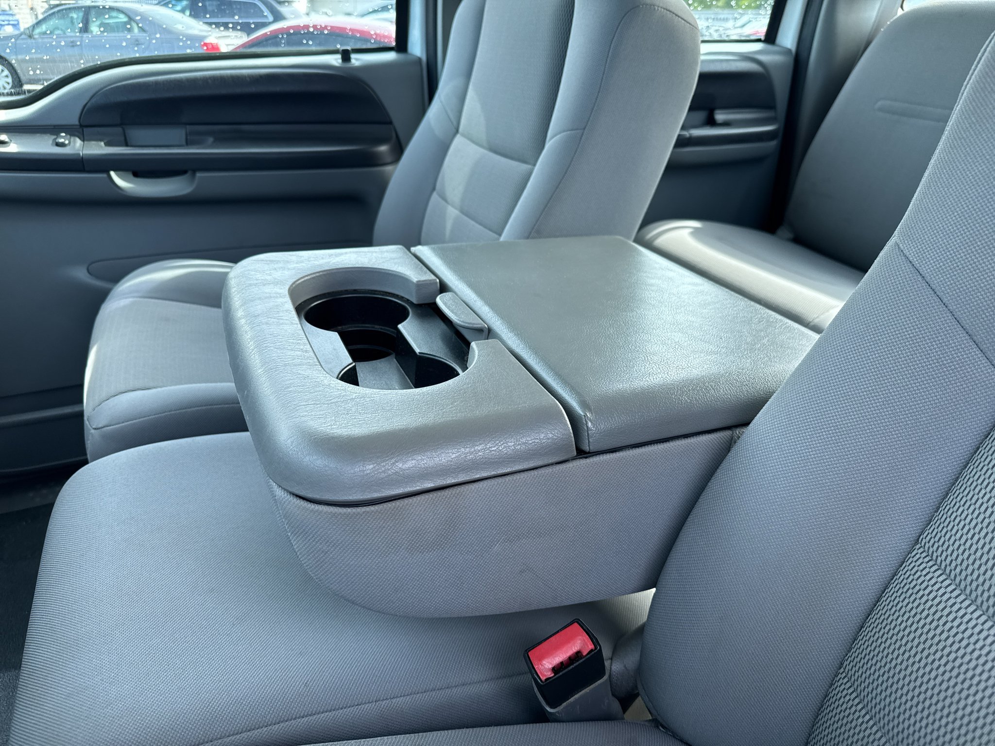 Used 2007 Ford F350 4x4 Crew Cab DRW Super Duty image 7