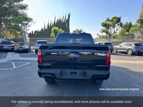 Used 2025 Ford F150 STX w/ Equipment Group 200A RWD image 4