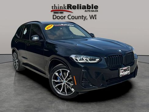 Used 2024 BMW X3 xDrive30i AWD/4WD image 7
