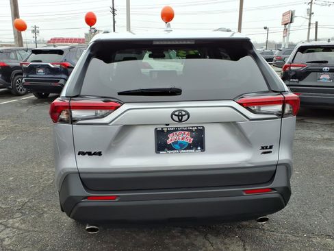 Certified 2023 Toyota RAV4 XLE image 5