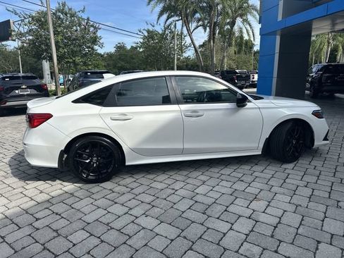 Used 2024 Honda Civic Sport image 34