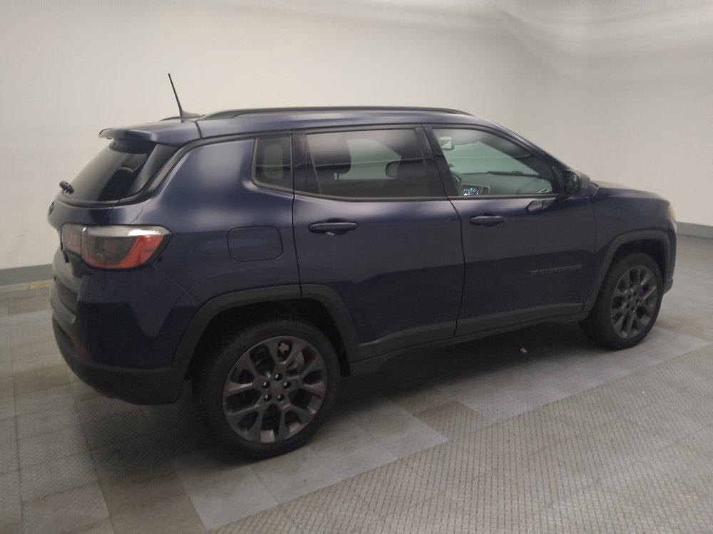 Used 2021 Jeep Compass Latitude AWD/4WD image 10