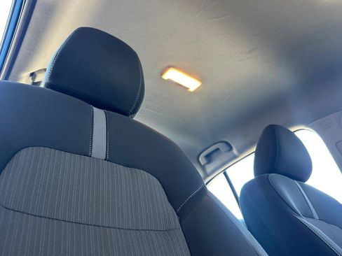 Certified 2025 Nissan Sentra SV FWD image 16