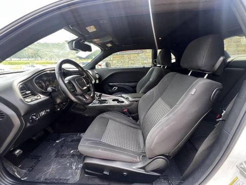 Used 2019 Dodge Challenger SXT w/ Blacktop Package RWD image 15