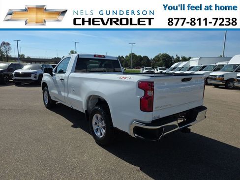 New 2026 Chevrolet Silverado 1500 W/T w/ WT Value Package image 5