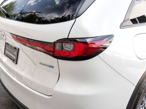 Used 2024 MAZDA CX-90 Plug-In Hybrid w/ Preferred AWD/4WD image 36
