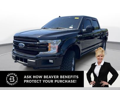 Used 2019 Ford F150 Lariat