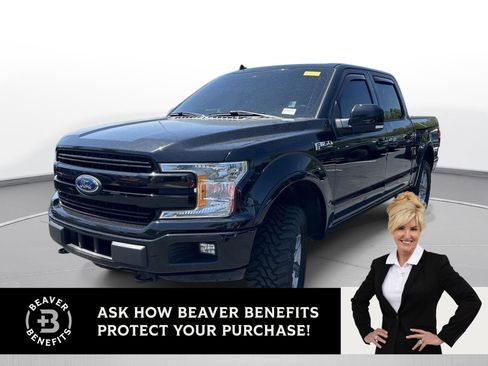 Used 2019 Ford F150 Lariat image 1