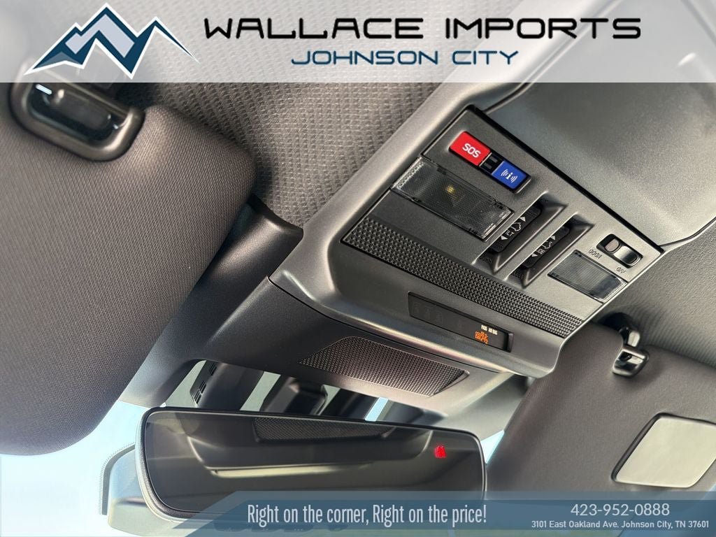 Certified 2026 Subaru Outback Premium AWD/4WD image 16