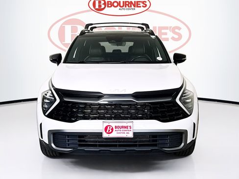 Used 2024 Kia Sportage X-Line w/ X-Line Premium Package AWD/4WD image 6