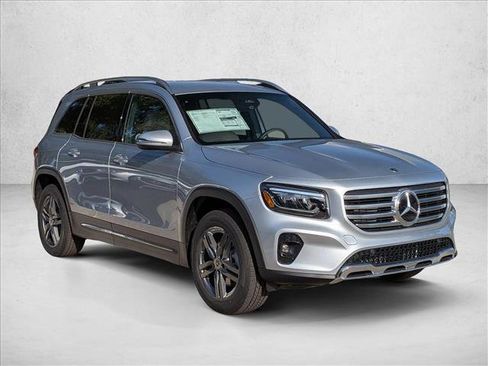 Certified 2026 Mercedes-Benz GLB 250 image 9