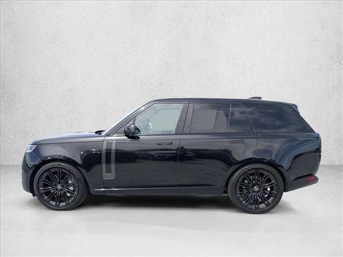 Used 2023 Land Rover Range Rover SE image 8