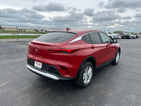 New 2026 Buick Envista Preferred FWD image 9