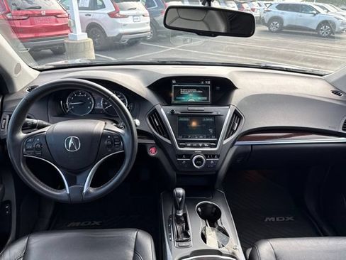 Used 2014 Acura MDX SH-AWD image 18