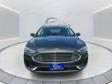 Used 2019 Ford Fusion SEL image 2