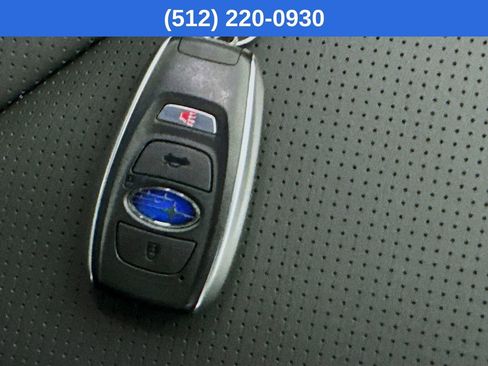 Certified 2025 Subaru Forester Limited image 38