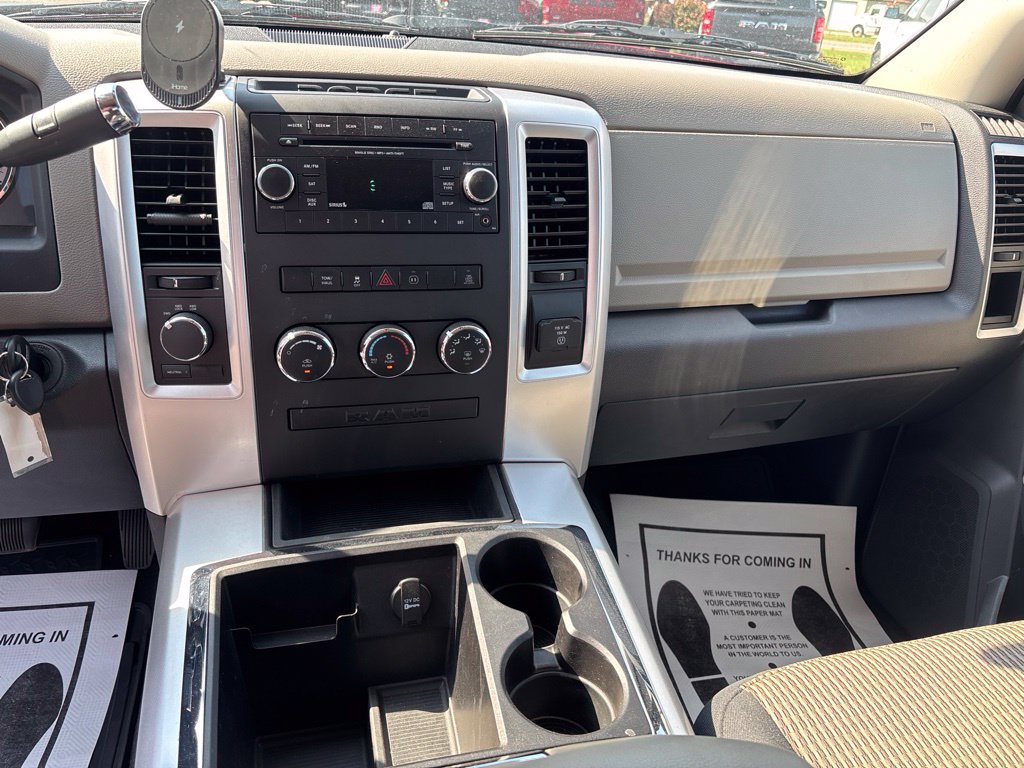 Used 2012 RAM 2500 Outdoorsman AWD/4WD image 19