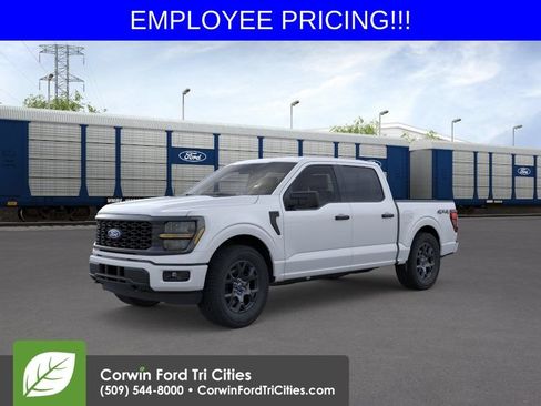 New 2026 Ford F150 STX AWD/4WD image 2