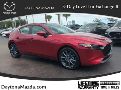 New 2026 MAZDA MAZDA3 s