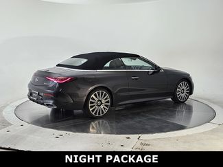 Certified 2024 Mercedes-Benz CLE 300 4MATIC Cabriolet w/ Night Package video 2
