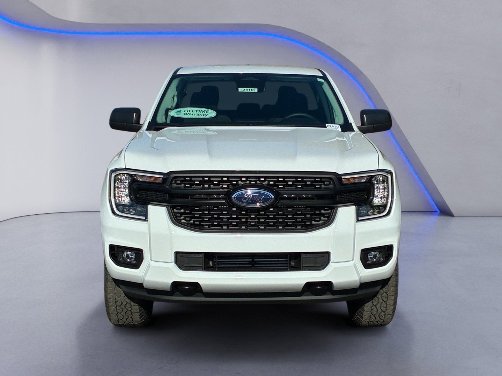New 2026 Ford Ranger XL w/ Trailer Tow Package AWD/4WD image 8