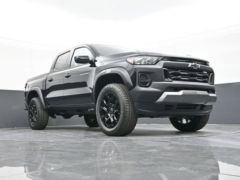 New 2026 Chevrolet Colorado Trail Boss image 47