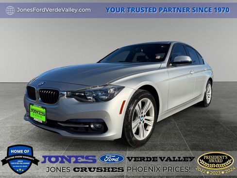 Used 2016 BMW 328i Sedan image 1