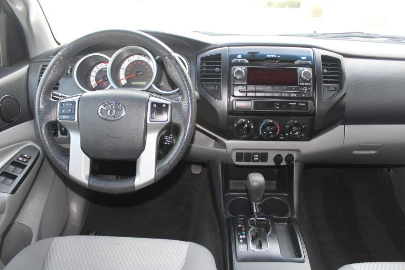Used 2012 Toyota Tacoma 2WD Double Cab w/ Convenience Pkg image 17