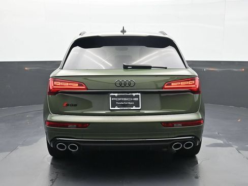 Used 2021 Audi SQ5 Prestige AWD/4WD image 19