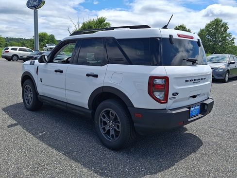 Certified 2024 Ford Bronco Sport Big Bend w/ Convenience Package AWD/4WD image 5