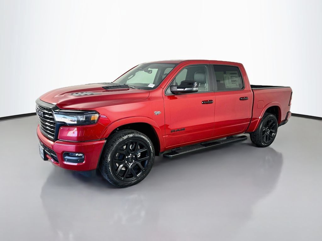 New 2027 RAM 1500 Laramie w/ Night Edition AWD/4WD image 3
